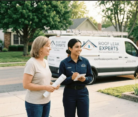 Roof Leak Repair Rock Creek, OH FAQs